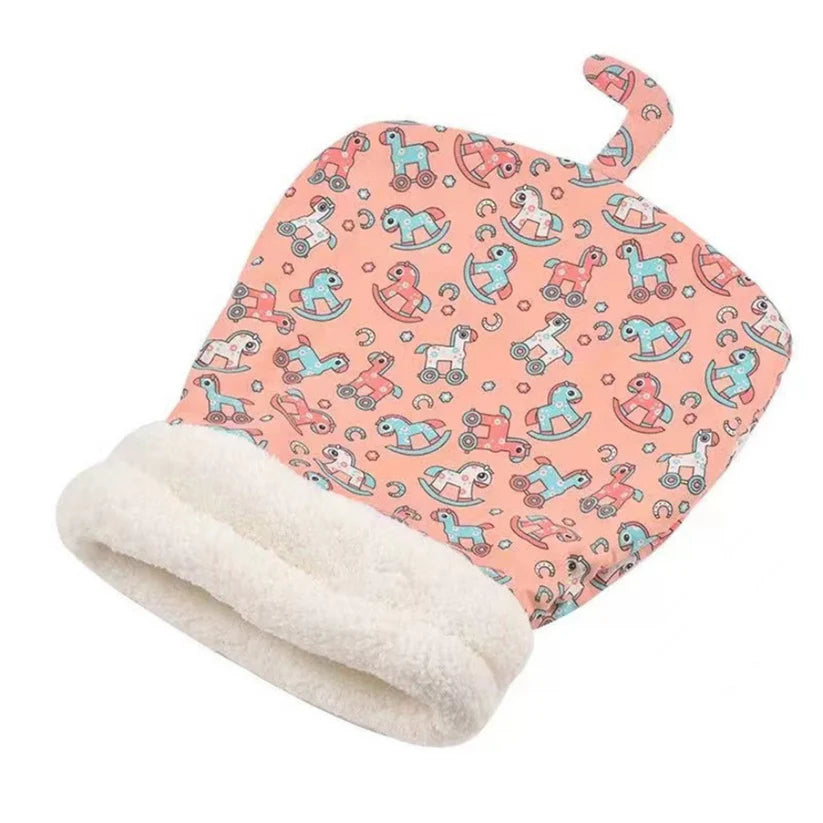 Snugora – Cozy Sleeping Bag Cat Bed for Warm & Secure Pet Comfort