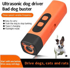 Pawlume – Ultrasonic Dog Behavior Training Device