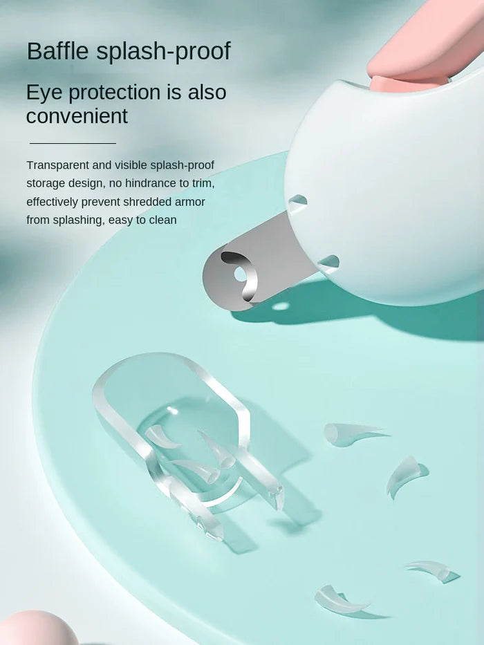 Clawvera – Adjustable Pet Nail Clippers for Dogs & Cats