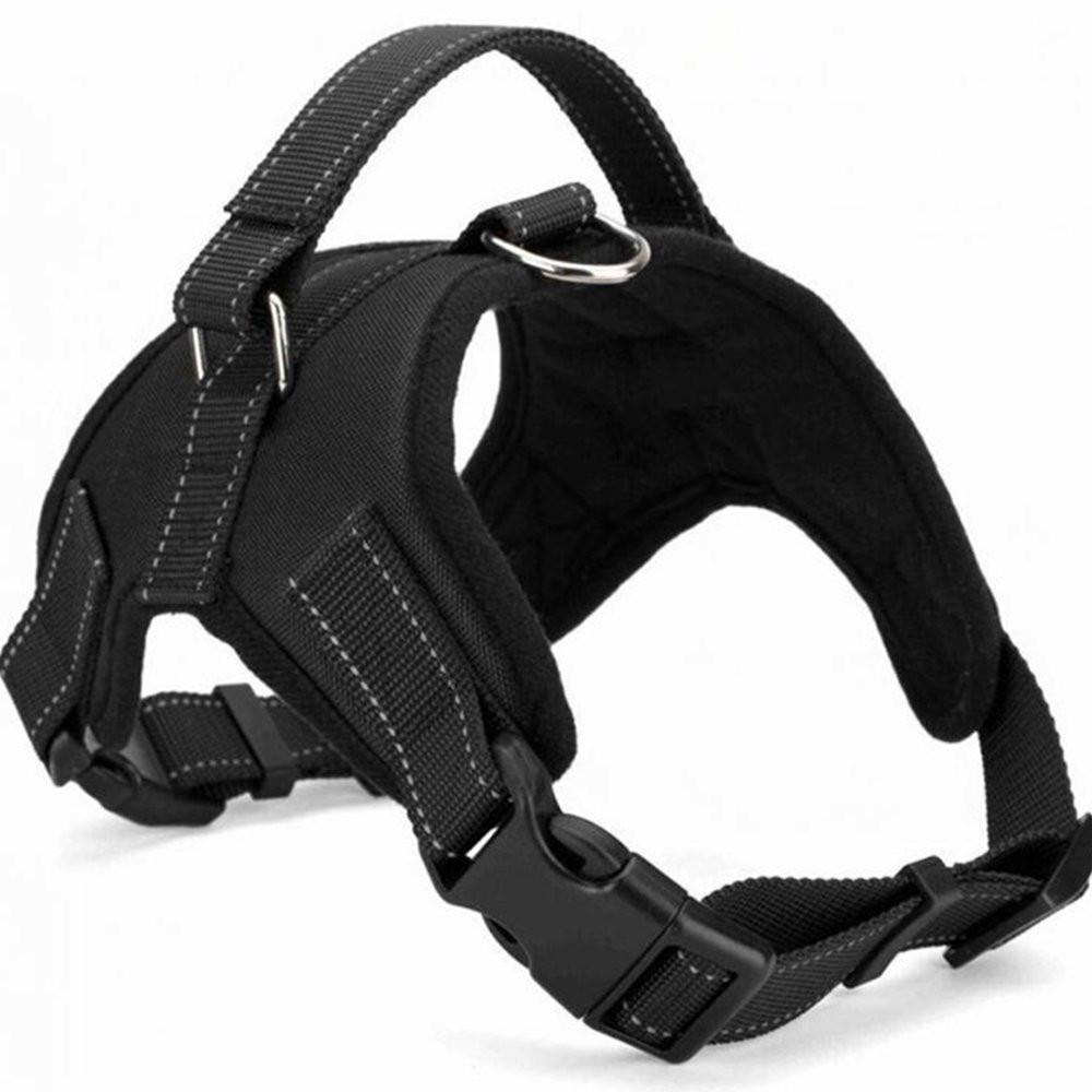 Lunorra – Gentle No-Pull Dog Harness for Happy, Calm Walks