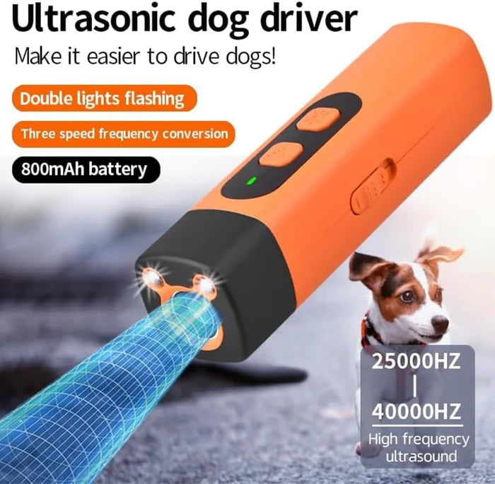 Pawlume – Ultrasonic Dog Behavior Training Device