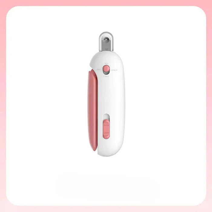 Clawvera – Adjustable Pet Nail Clippers for Dogs & Cats