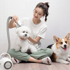 Pawterra™ – 6-in-1 Pet Grooming & Vacuum Kit
