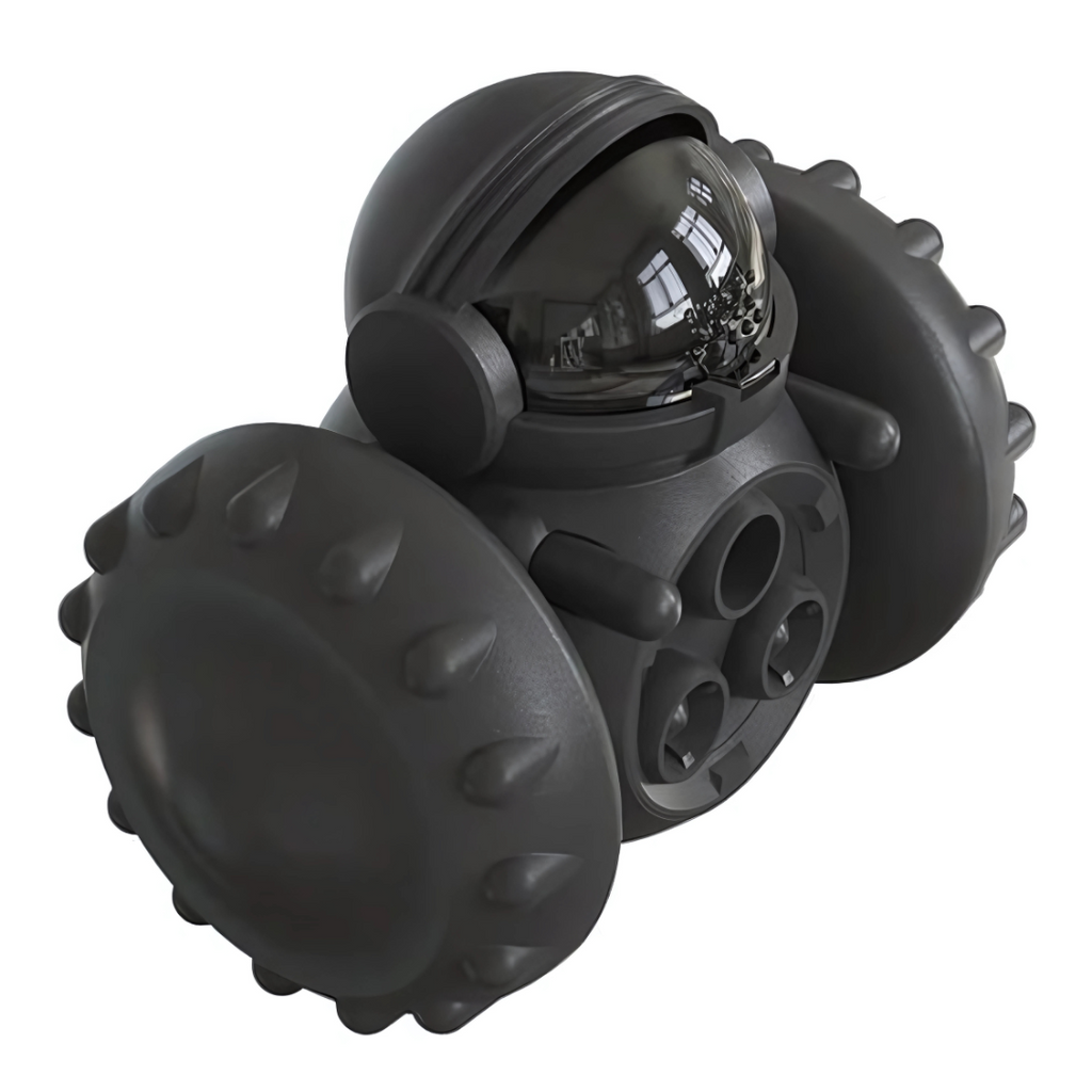 Lunara – Smart Dog & Cat Food Puzzle Toy Car