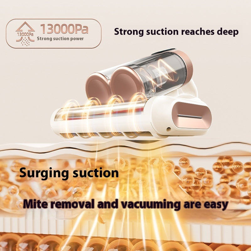 Furrava™ – Mattress & Pet Hair Vacuum Cleaner for Dust Mites & Allergens