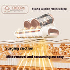 Furrava™ – Mattress & Pet Hair Vacuum Cleaner for Dust Mites & Allergens