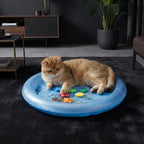 Aquapawra – Interactive Cooling Water Bed for Cats & Small Pets