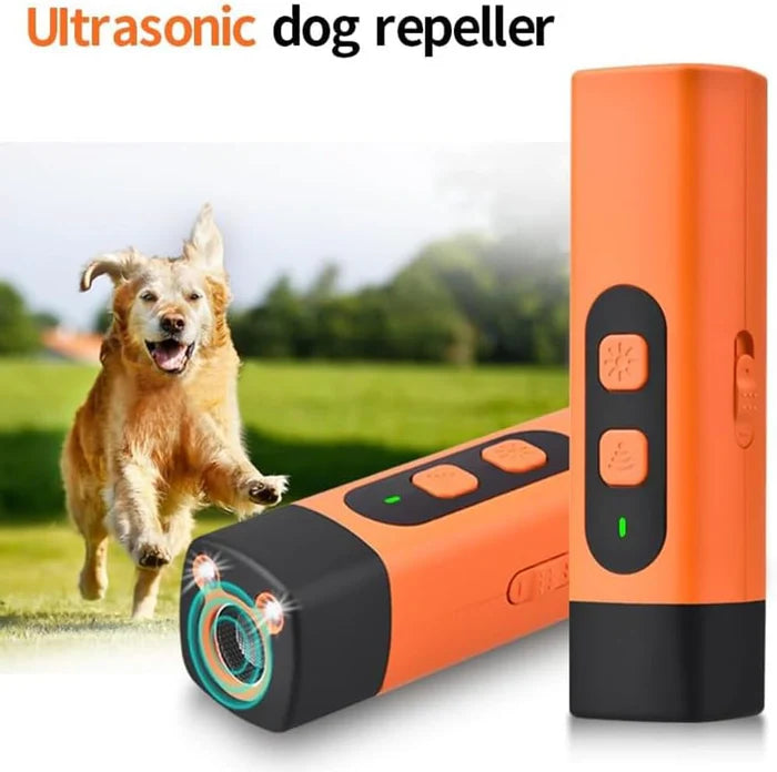 Pawlume – Ultrasonic Dog Behavior Training Device