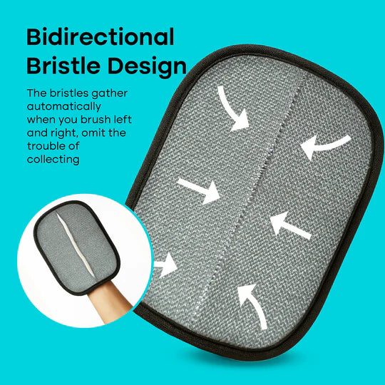 Furriva – Fun & Easy Pet Grooming Hair Removal Glove