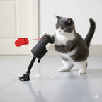 Pawvora – Interactive Cat Punching Bag Toy for Active Play & Stress Relief
