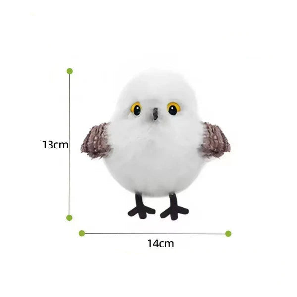 Chirvella™ – Interactive Chirping Bird Cat Toy for Playful Indoor Cats