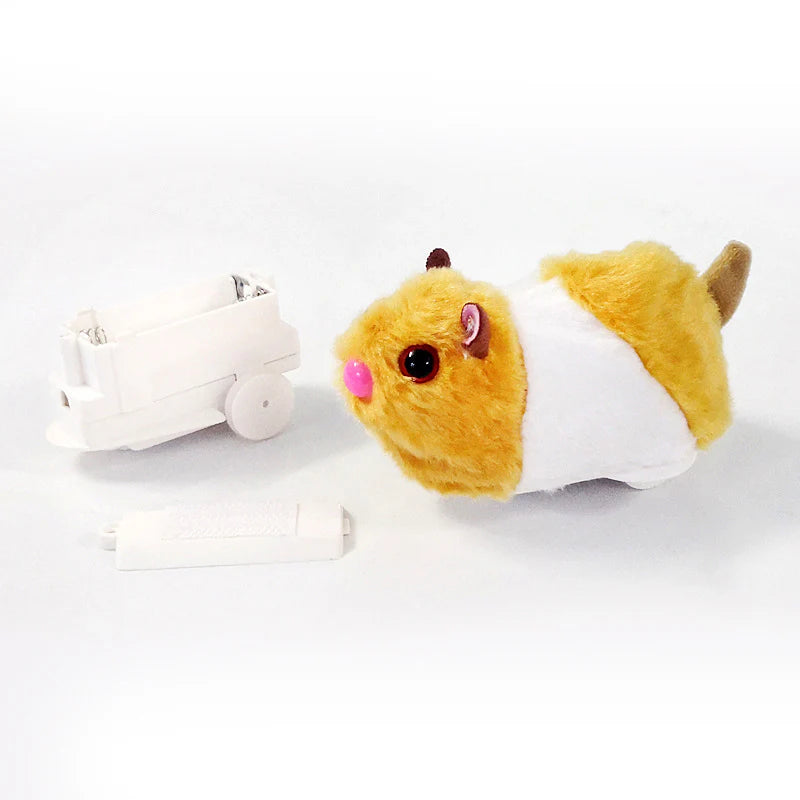 Hambera – Interactive Hamster Play Ball