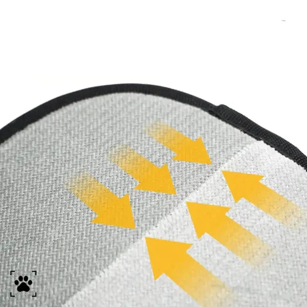Furvella – Pet Hair Removal Grooming Glove for Dogs & Cats