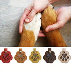 Pawmora – Pet Hair Keepsake Memory Keychain