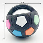 Zenvyra – Durable Dog Toy Ball for Stress Relief & Interactive Play