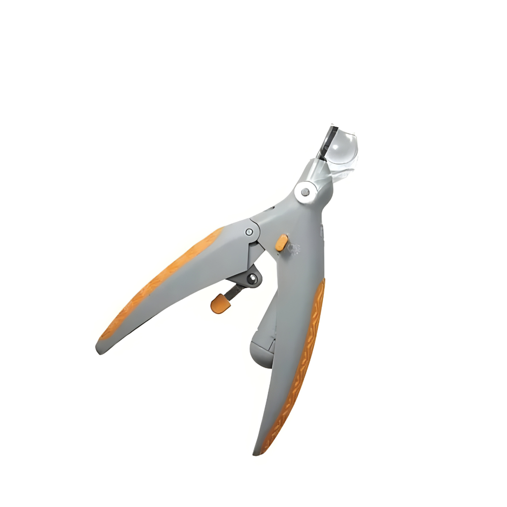 Pawlina™ – LED Pet Nail Clippers with Magnifier