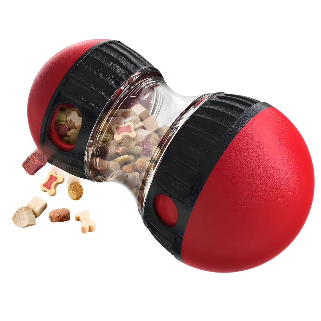 Pawlyn™ – Smart Interactive Slow Feeder Puzzle Toy for Pets