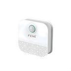 FemiFresh™ – Smart Pet Deodorizer for Litter & Home Freshness