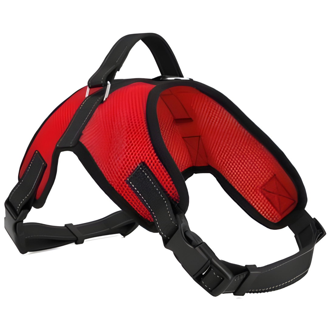 Lunorra – Gentle No-Pull Dog Harness for Happy, Calm Walks