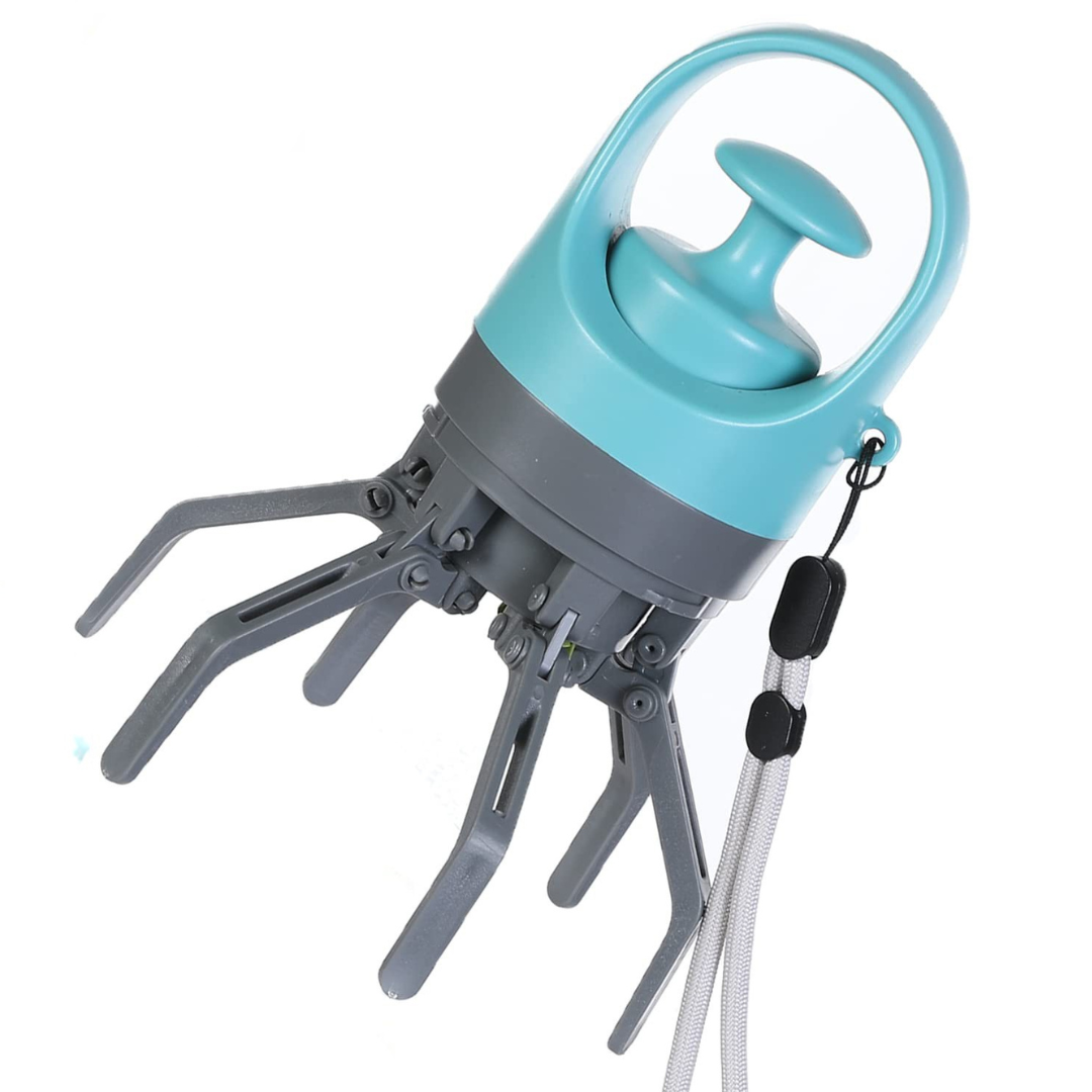 Pawlior – Portable Dog Poop Scooper with Biodegradable Bags