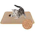 Sisalyn – Durable Sisal Cat Scratching Mat for Furniture Protection