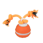 Zephora™ – Interactive Motion-Smart Dog Toy Ball