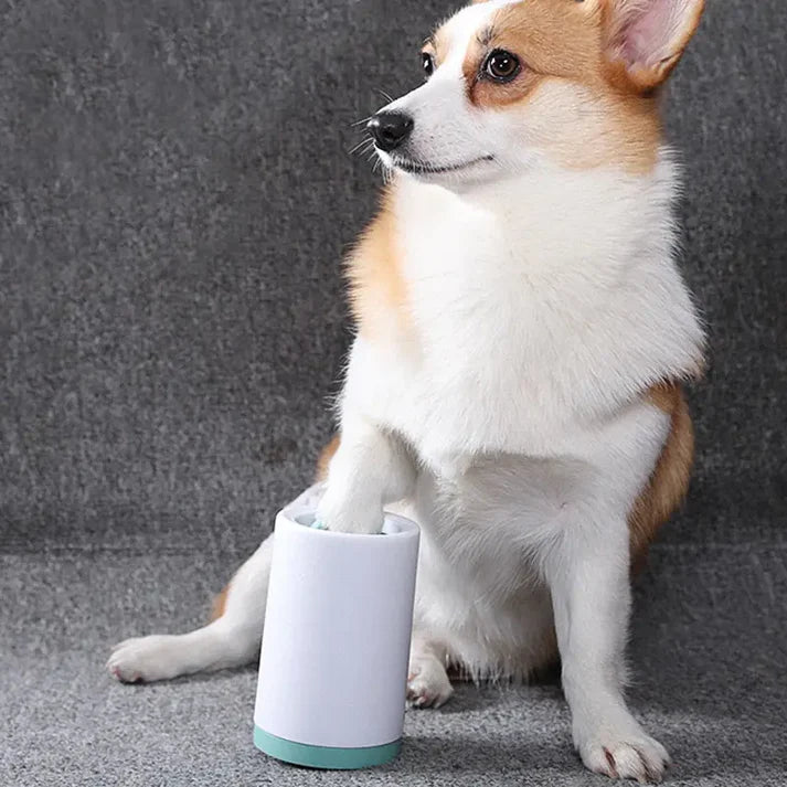 Whispaw – Electric Paw Cleaning Cup for Dogs & Cats