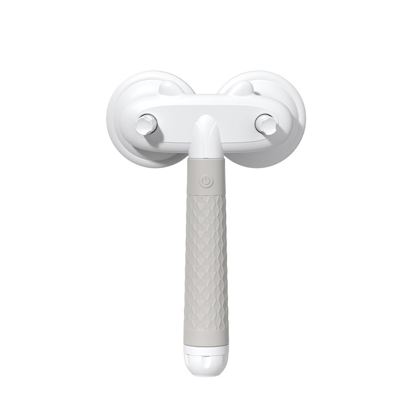 Lunapaw – Dual-Action Pet Grooming Brush with Self-Cleaning Button