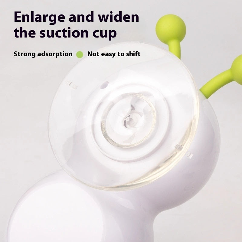 Lunipaw – Electric Wiggly Caterpillar Cat Toy