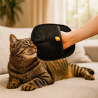 Furvella – Pet Hair Removal Grooming Glove for Dogs & Cats