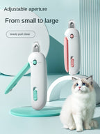 Clawvera – Adjustable Pet Nail Clippers for Dogs & Cats
