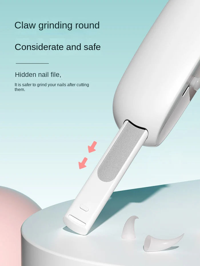 Clawvera – Adjustable Pet Nail Clippers for Dogs & Cats