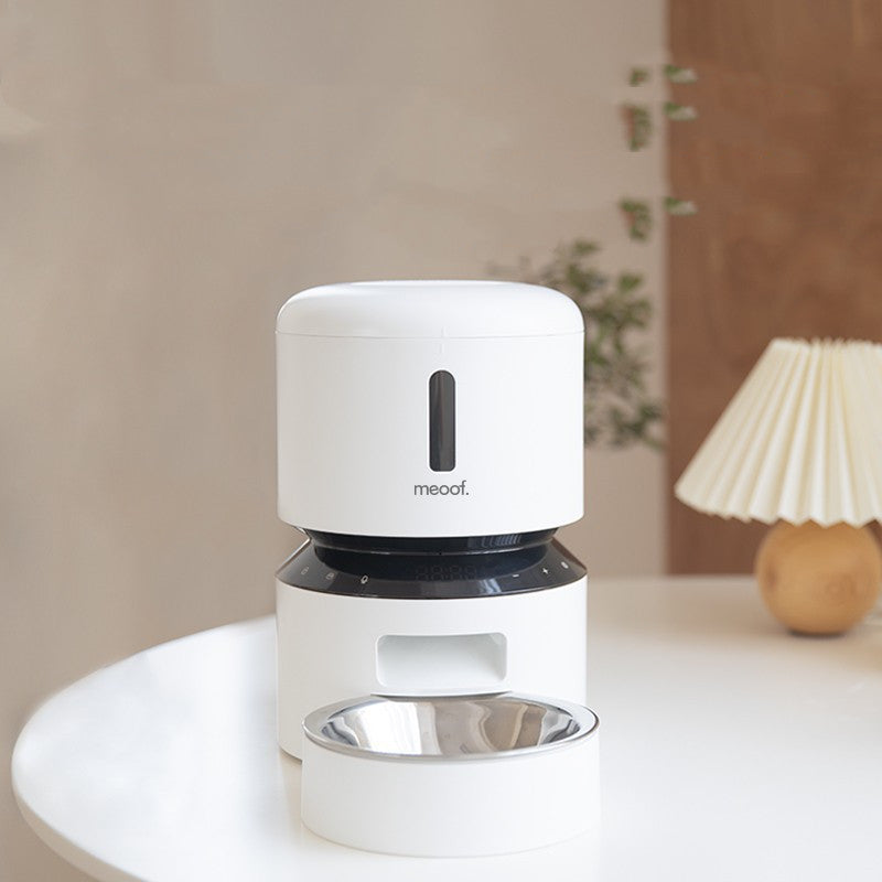 Furriva – Smart Automatic Pet Feeder with HD Camera