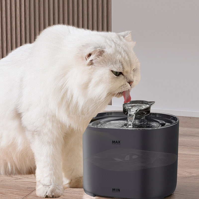 Lunapet – Cordless Pet Water Fountain for Cats & Dogs