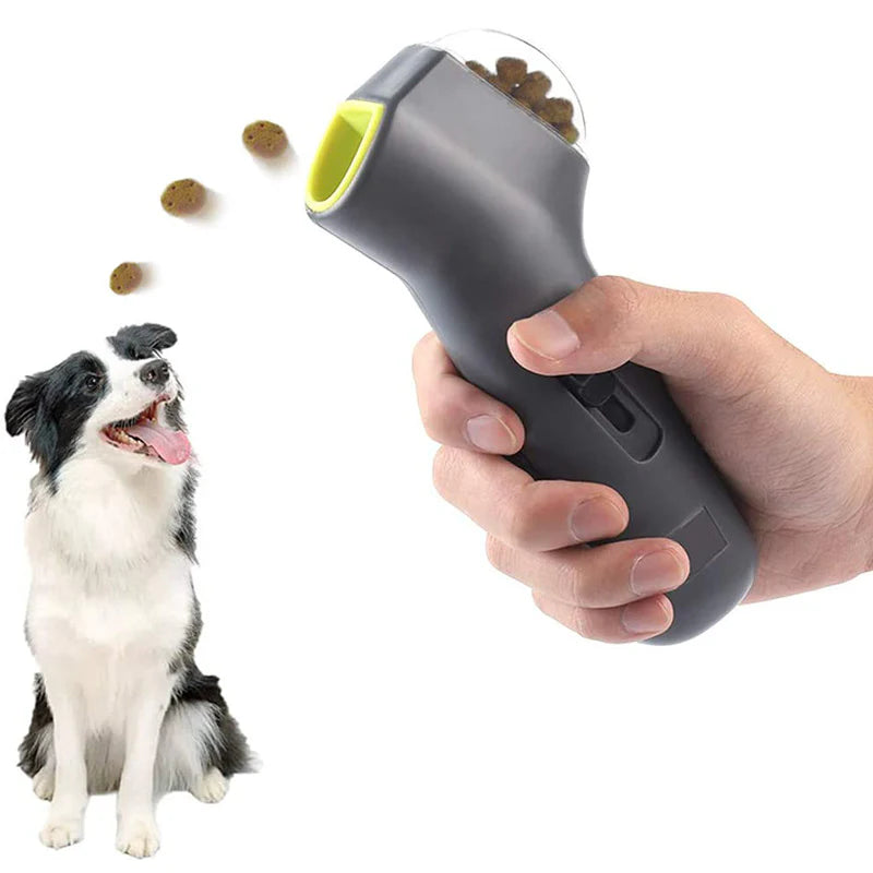 Snuzzle – Interactive Treat Launcher Toy for Cats & Dogs