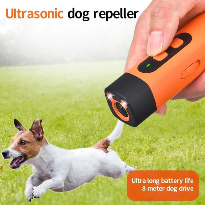 Pawlume – Ultrasonic Dog Behavior Training Device