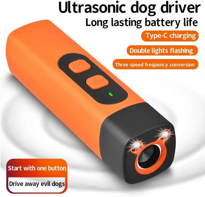 Pawlume – Ultrasonic Dog Behavior Training Device