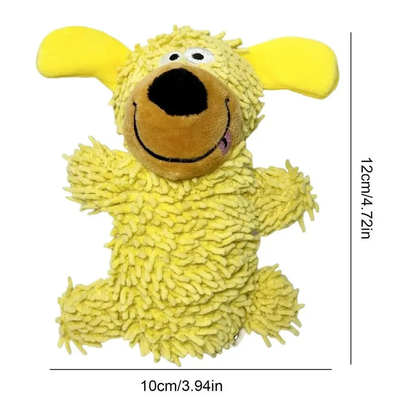 Pawlora – Interactive Giggling Dog Dental Chew Toy
