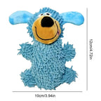 Pawlora – Interactive Giggling Dog Dental Chew Toy