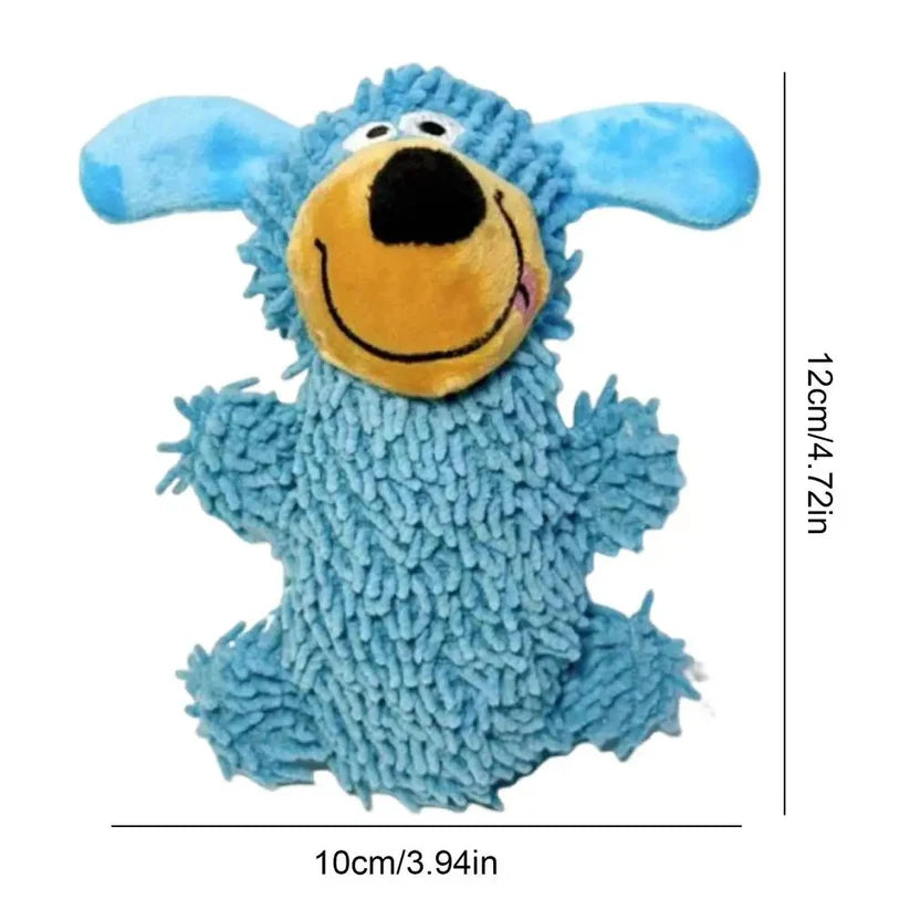 Pawlora – Interactive Giggling Dog Dental Chew Toy