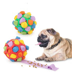 Snuffora – Interactive Snuffle Mat Dog Toy for Mental Stimulation & Slow Feeding