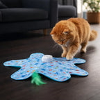 Purrlix – Interactive Automatic Cat Toy for Playtime & Stress Relief