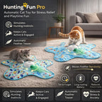 Purrlix – Interactive Automatic Cat Toy for Playtime & Stress Relief