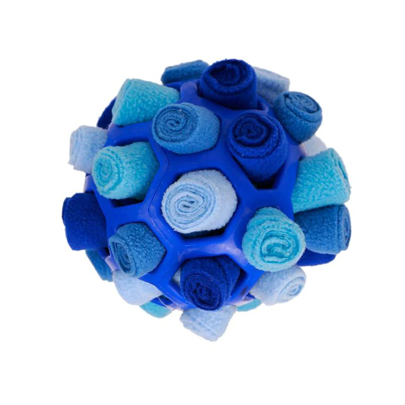 Snuffora – Interactive Snuffle Mat Dog Toy for Mental Stimulation & Slow Feeding