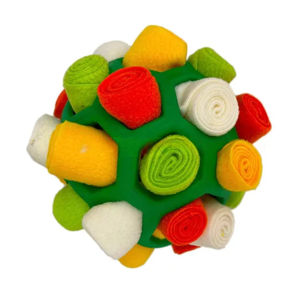 Snuffora – Interactive Snuffle Mat Dog Toy for Mental Stimulation & Slow Feeding