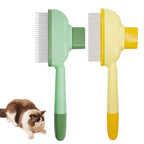 Furvela – Gentle Fur Remover & Pain Relief Brush for Pets