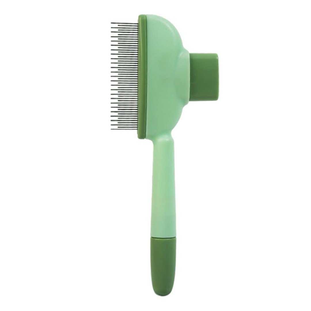 Furvela – Gentle Fur Remover & Pain Relief Brush for Pets