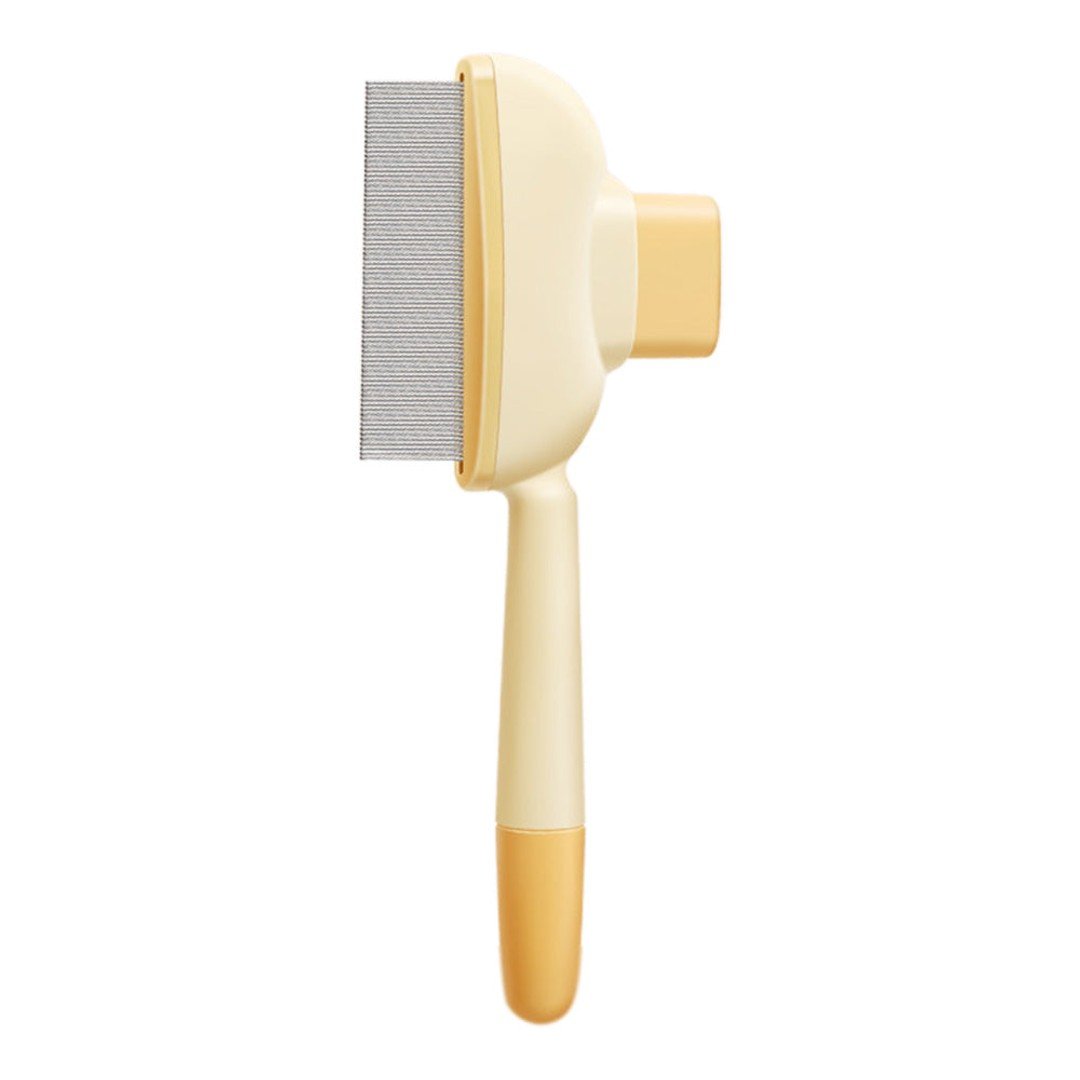 Furvela – Gentle Fur Remover & Pain Relief Brush for Pets
